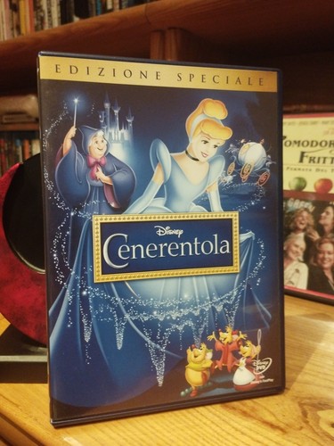 Cenerentola cartone animato - cartone,