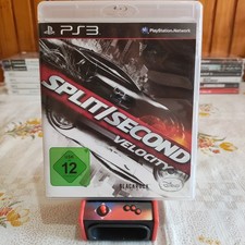 Split/Second Velocity (DE) PS3 Playstation 3 Completo Pal
