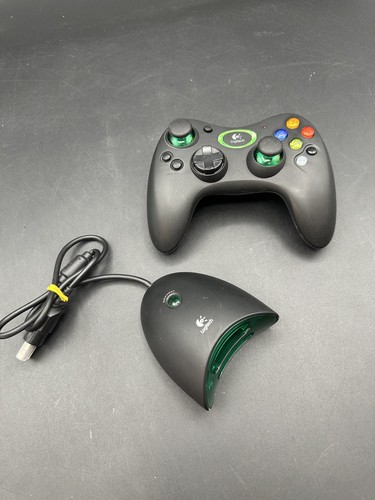 Controller wireless logitech - wireless, |