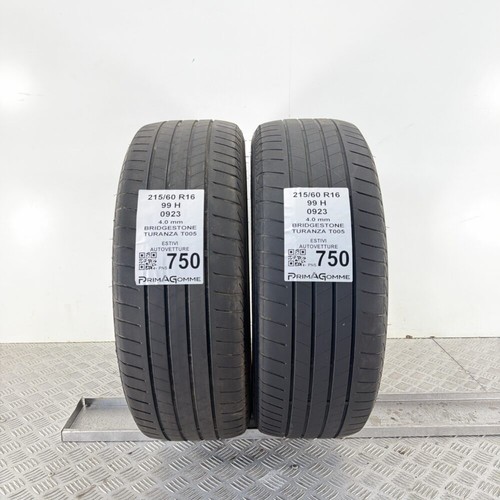 Pneumatici usati 215 - 60, r16