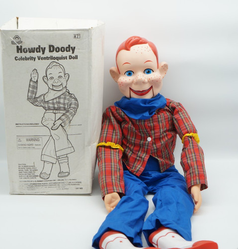 Goldberger howdy doody - goldberger,