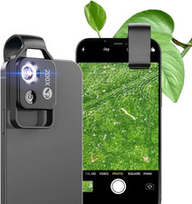 Microscopio per Smartphone