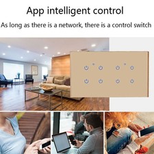 Interruttore Smart Touch per