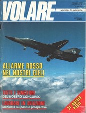 Rivista Volare  n. 35 - Maggio
