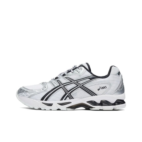 Asics gel nimbus white - asics, 10.1