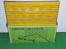 Set Subbuteo in scatola C125
