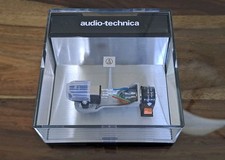 AUDIO TECHNICA AT-XP3 + portatestina AT-HS6 ARGENTO - tutto NUOVO, MAI USATO! 