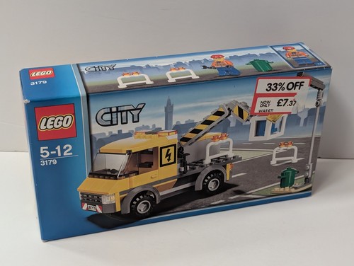 Lego 3179 city camion - city,