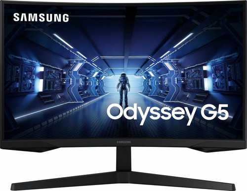 Monitor led samsung odyssey - odyssey, g5