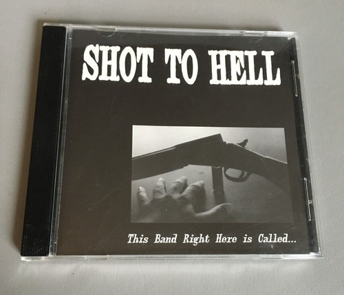 Shot hell this band - shot,