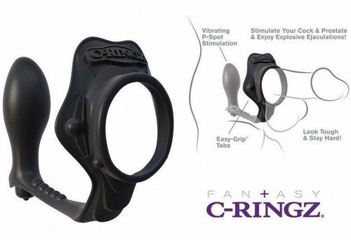 Anello fallico per - , con