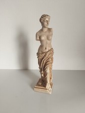 statua scultura figura venere di milo di g. ruggeri vintage