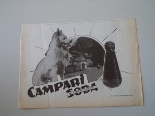 Advertising pubblicità 1937 - pubblicità,