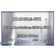 N140GLE-GT1 14" Panel Slim