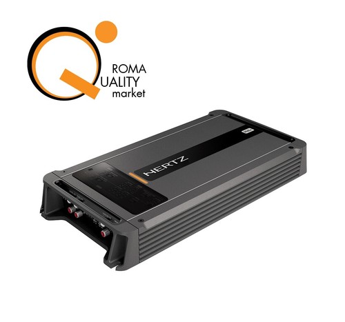 Hertz amplificatore canali - hertz,