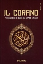 LIBRO IL CORANO - TRADUZIONE A