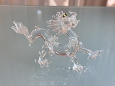 Statua Swarovski 238202 drago