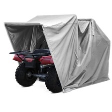 Garage pieghevole per moto - pieghevole,