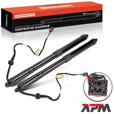 2x Ammortizzatore Cofano