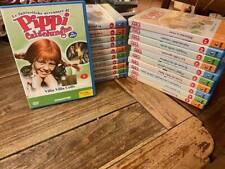 Serie Completa Pippi Calzelunghe. 21 DVD. Da collezione. Ottime condizioni 