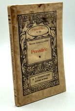 PRASSITELE Pasquali Pressi
