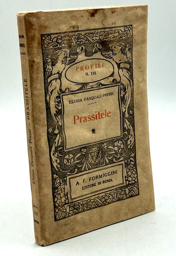 Prassitele pasquali pressi - pasquali,