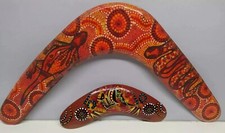 Set due boomerang design