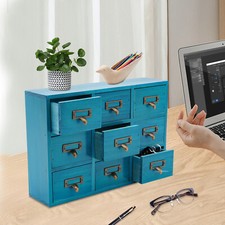 Cassettiera Farmacia 9