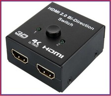 SDOPPIATORE HDMI FULL HD 1080P