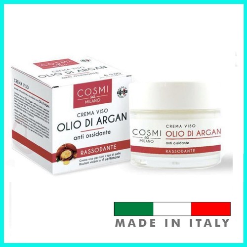 Crema viso olio argan - crema, anti