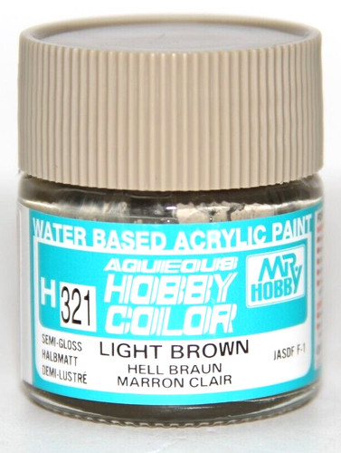 Gunze aqueous hobby color - gunze,