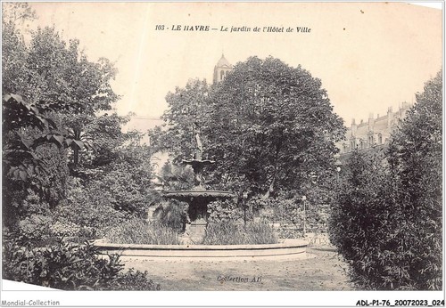 Adlp1 0013 havre - adlp1-76-0013,