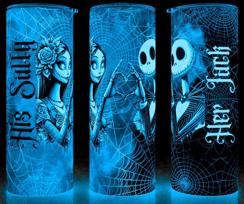 Bicchiere tazza glow the - tazza,
