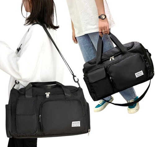 Borsa viaggio sportiva - da,