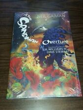 SANDMAN OVERTURE THE DELUXE