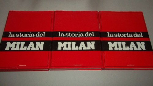 Storia del milan forte - la,