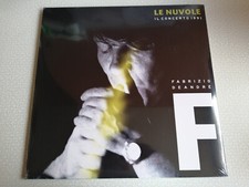 FABRIZIO DE ANDRE' - LE NUVOLE