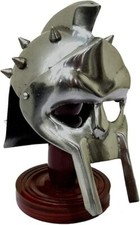 Mini elmo romano gladiatore