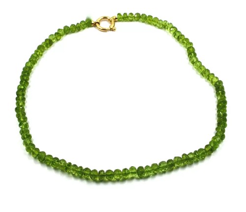 Collana oro giallo - oro, 18k