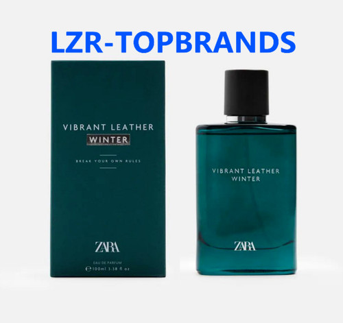 Zara vibrant leather winter - vibrant,