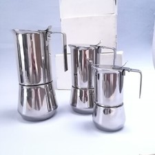 NEW 3 Caffettiere ILSA