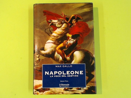 Napoleone voce del destino - napoleone,