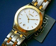 OROLOGIO GUCCI CASSA ACCIAIO