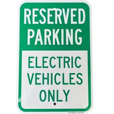 SmartSign 18x12 Reserved