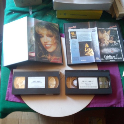 Vhs cristiana noi ragazzi - vhs,