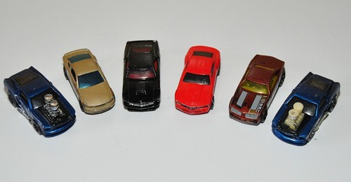 Lotto hot wheels ford mustang - lotto,