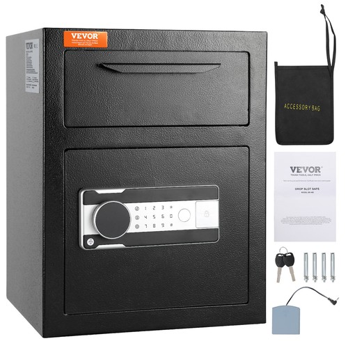 Vevor cassaforte sicurezza con - sicurezza,