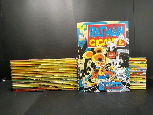 Rat man gigante panini lotto - panini,
