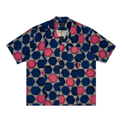 Camicia kimono aloha uomo - camicia,