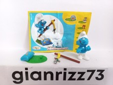 Sorpresine Kinder NV/132 Puffi